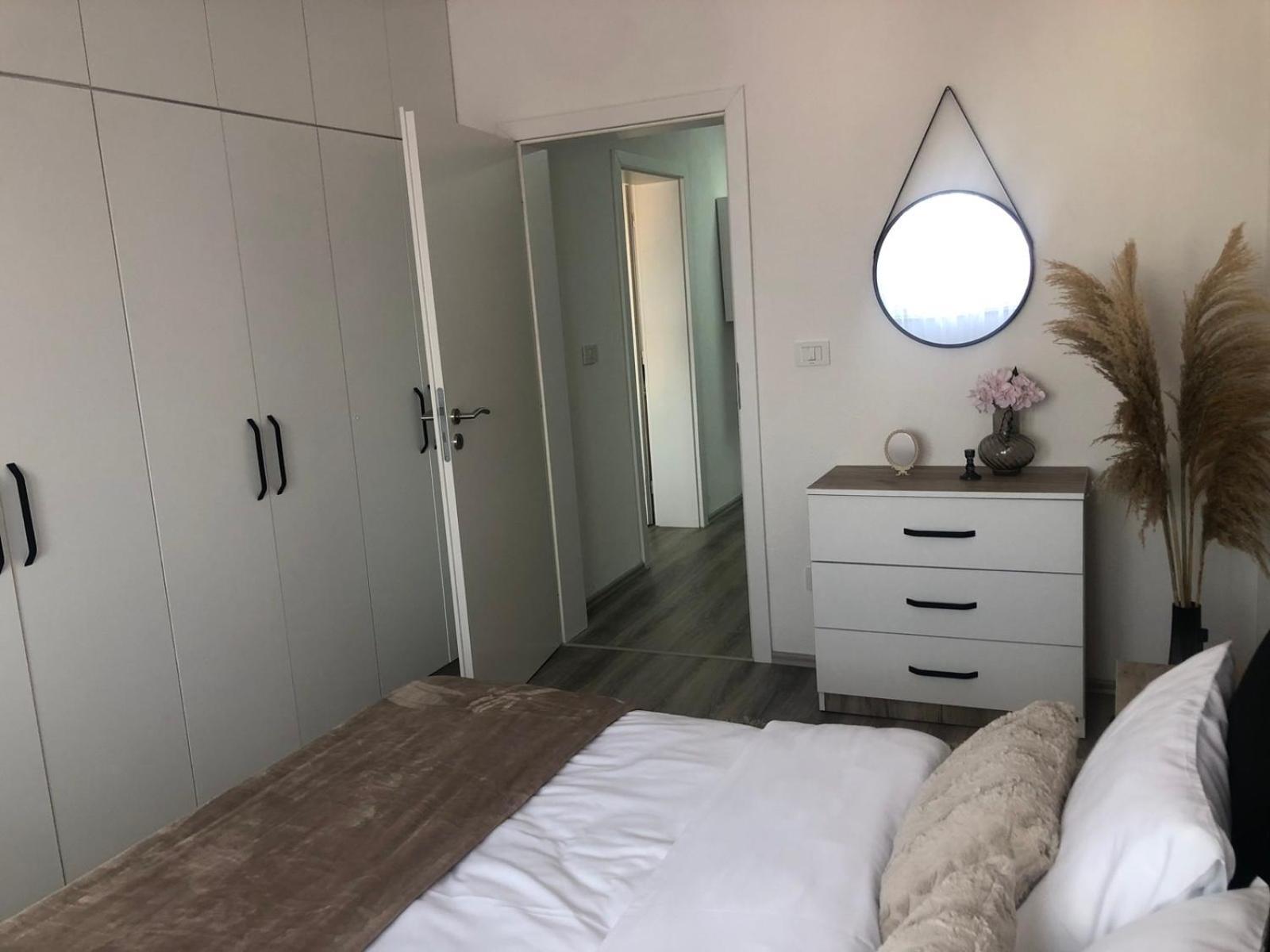 Apartment Prizreni-Free Private Parking Extérieur photo