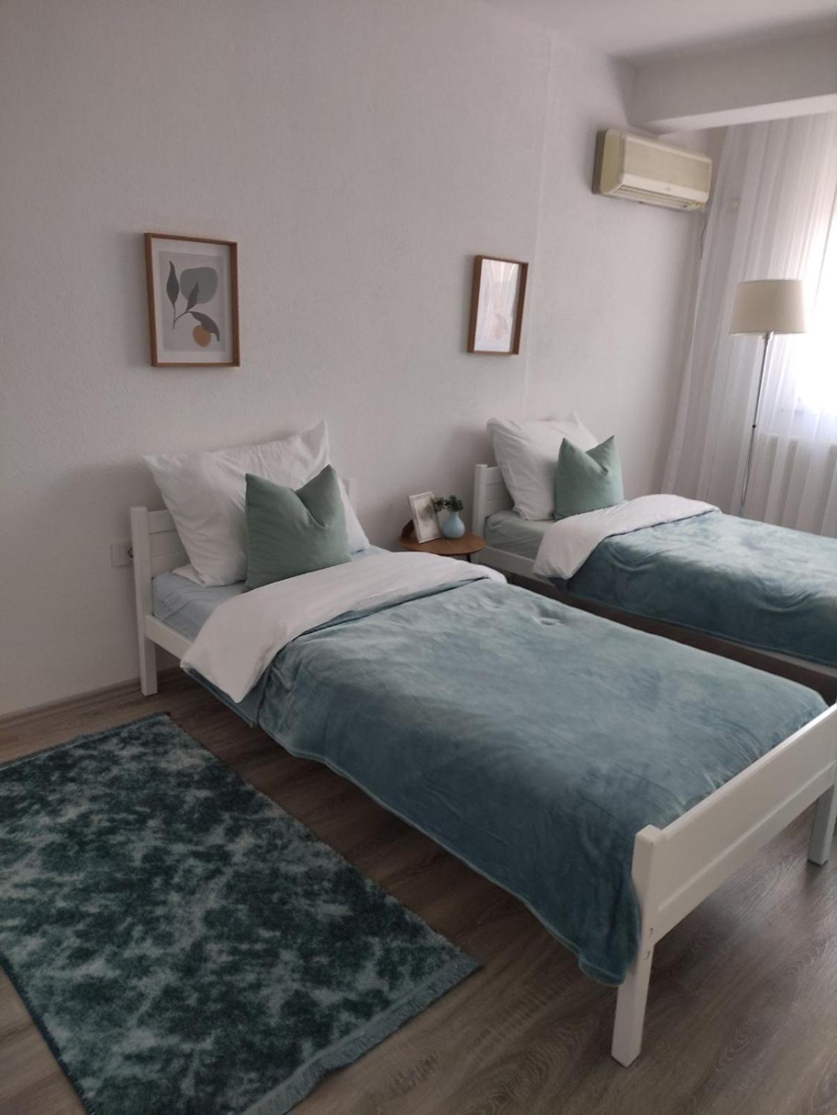 Apartment Prizreni-Free Private Parking Extérieur photo