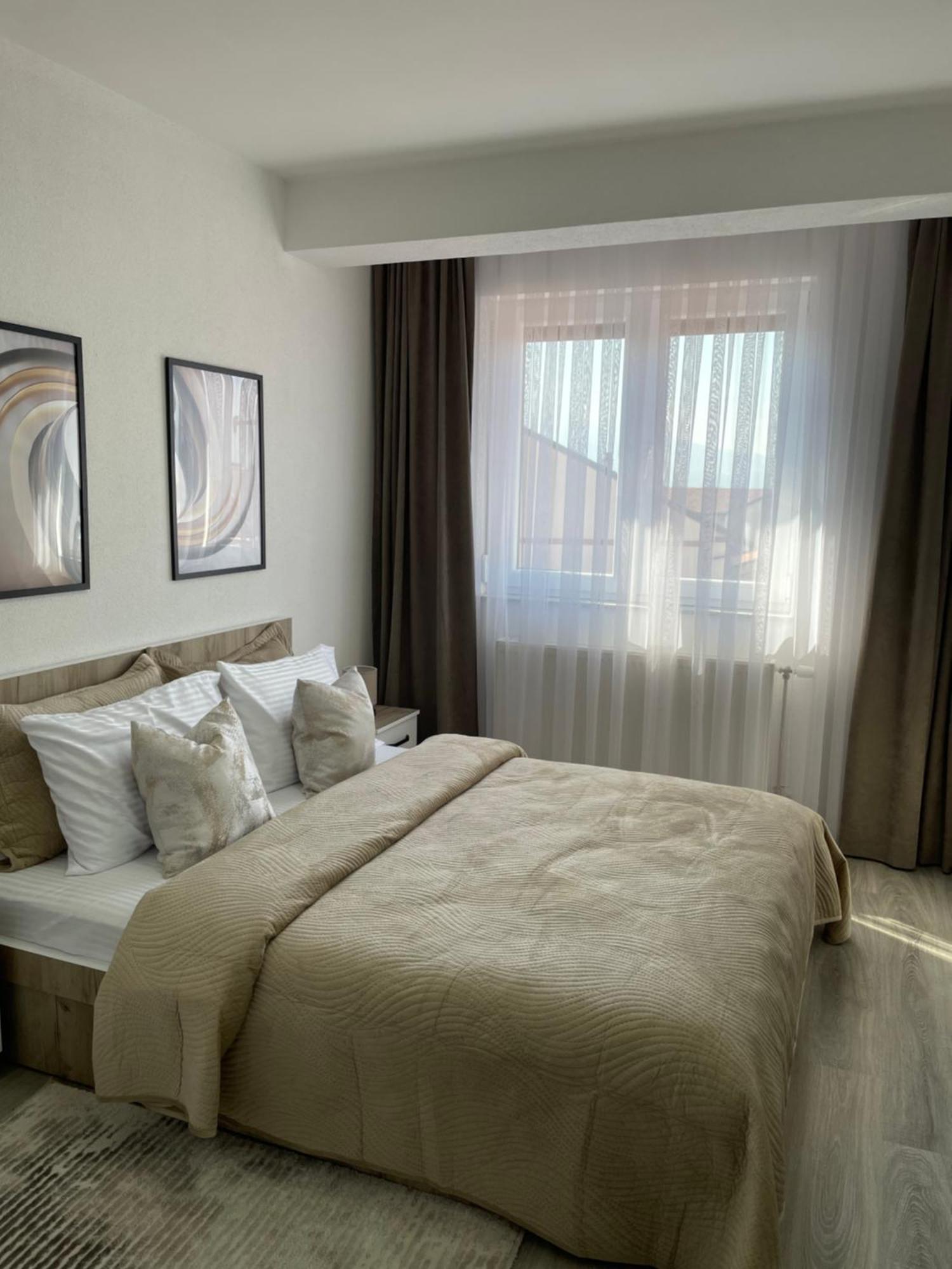 Apartment Prizreni-Free Private Parking Extérieur photo