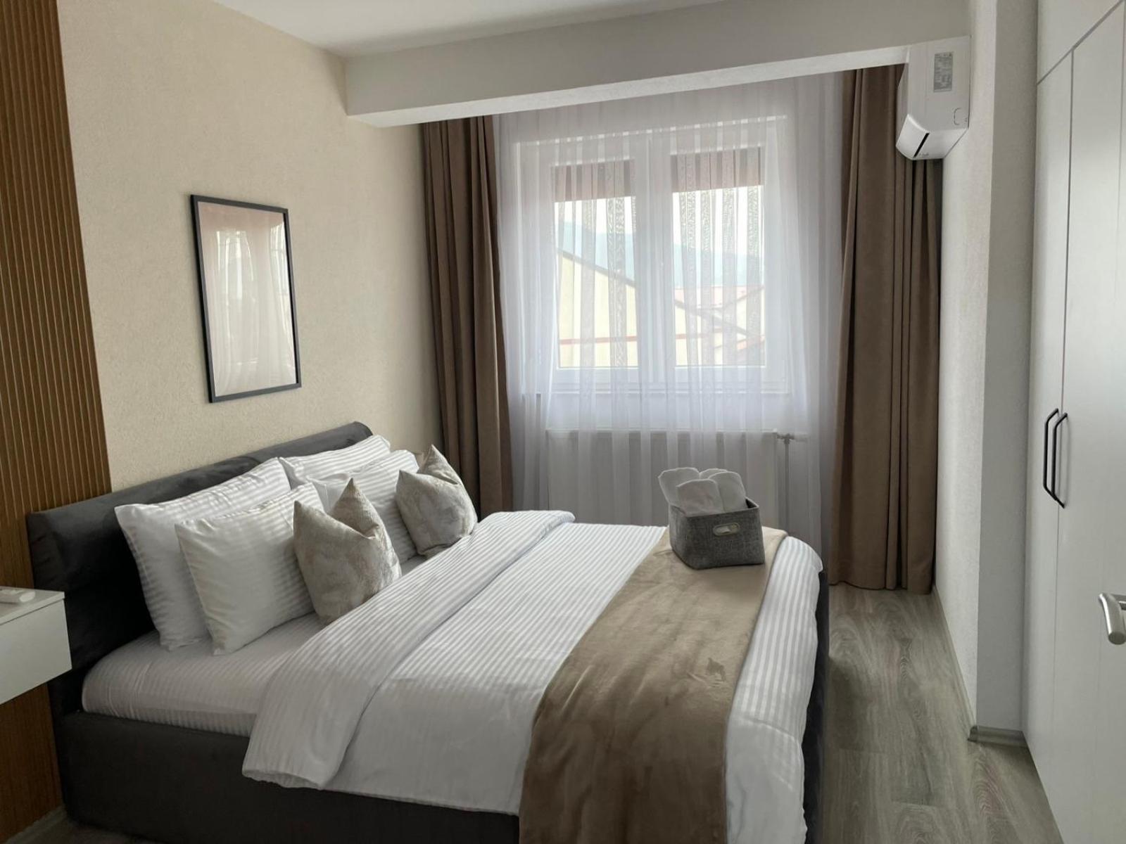 Apartment Prizreni-Free Private Parking Extérieur photo