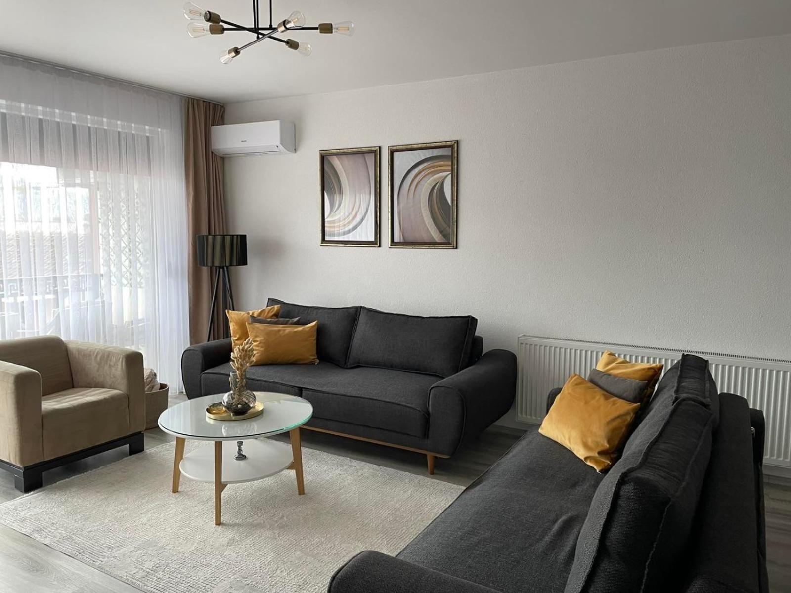 Apartment Prizreni-Free Private Parking Extérieur photo