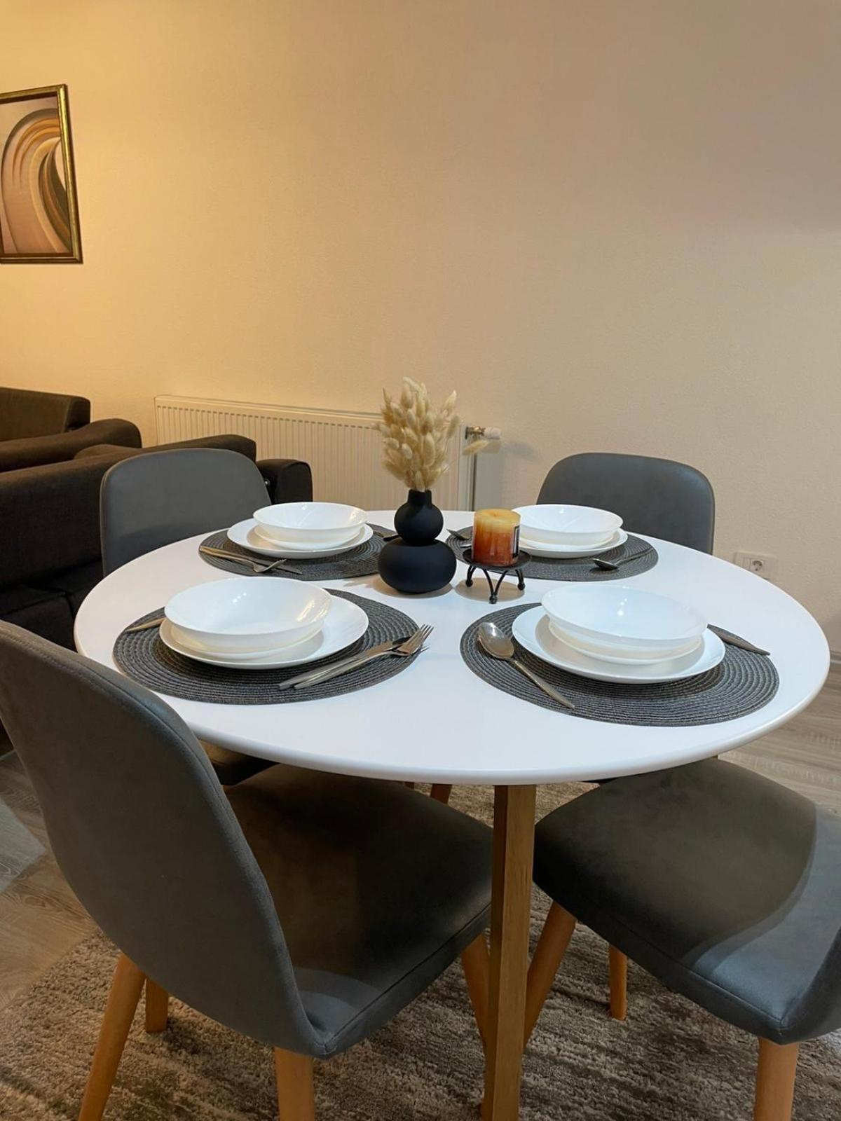 Apartment Prizreni-Free Private Parking Extérieur photo