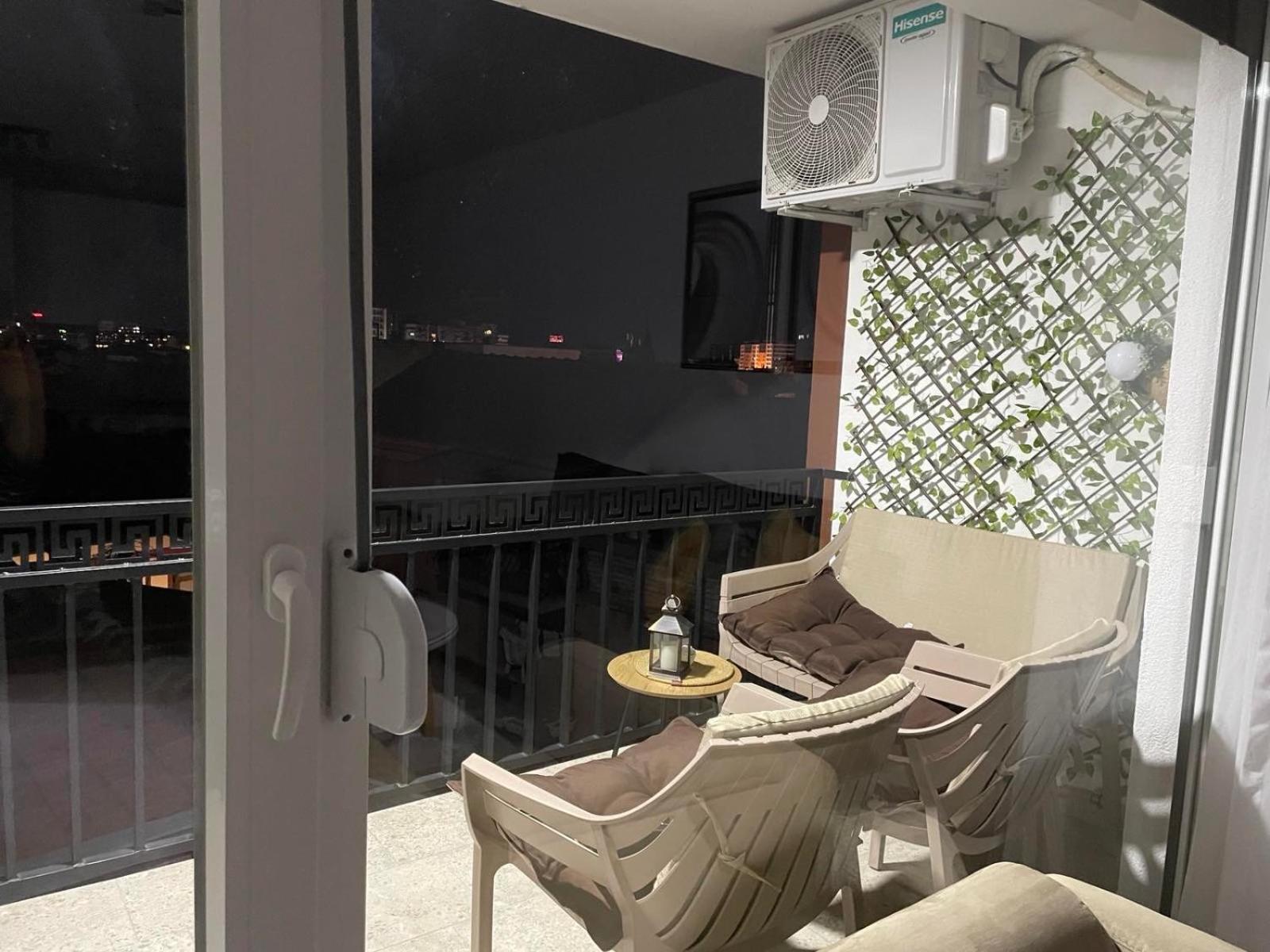 Apartment Prizreni-Free Private Parking Extérieur photo