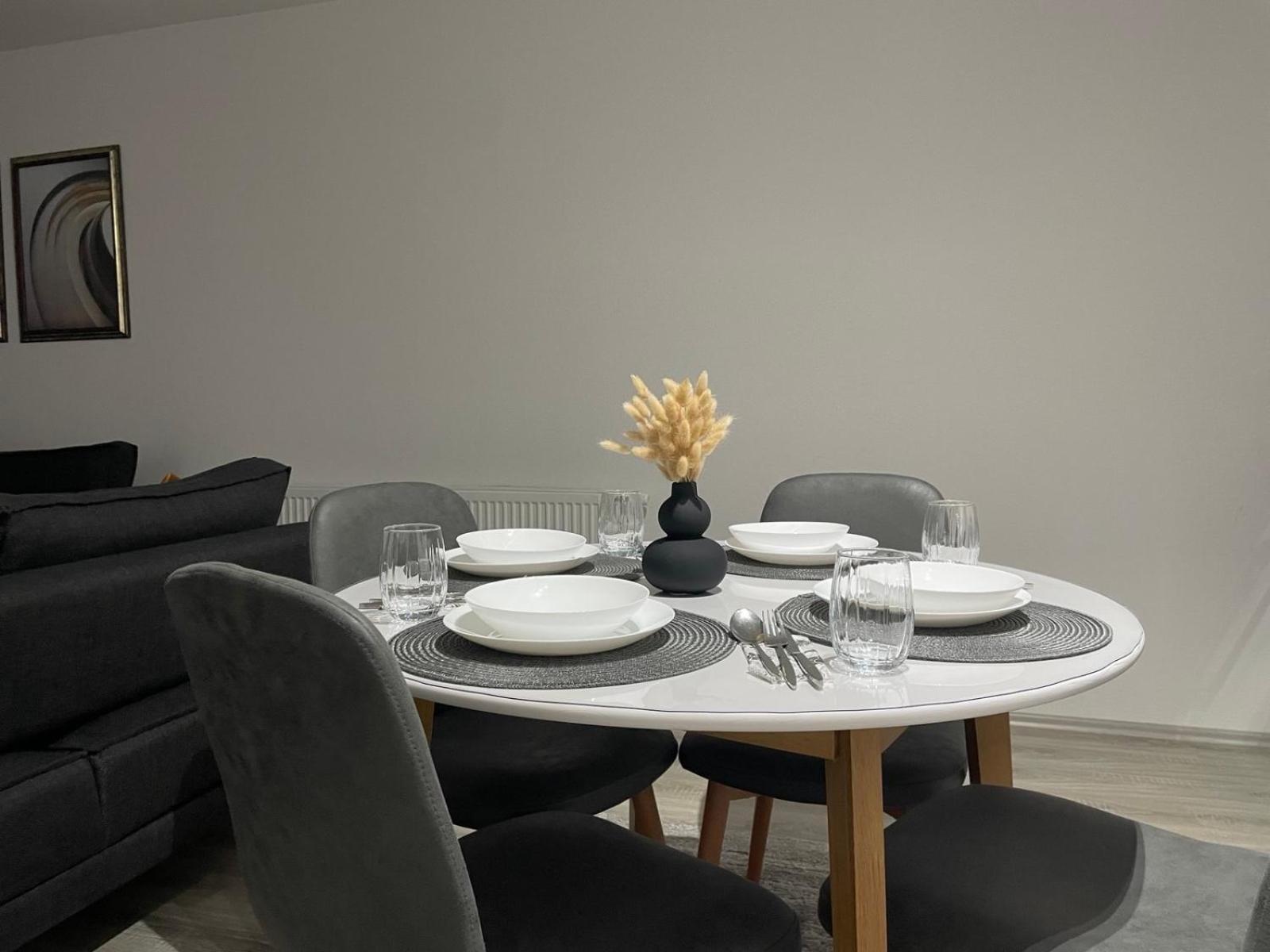Apartment Prizreni-Free Private Parking Extérieur photo