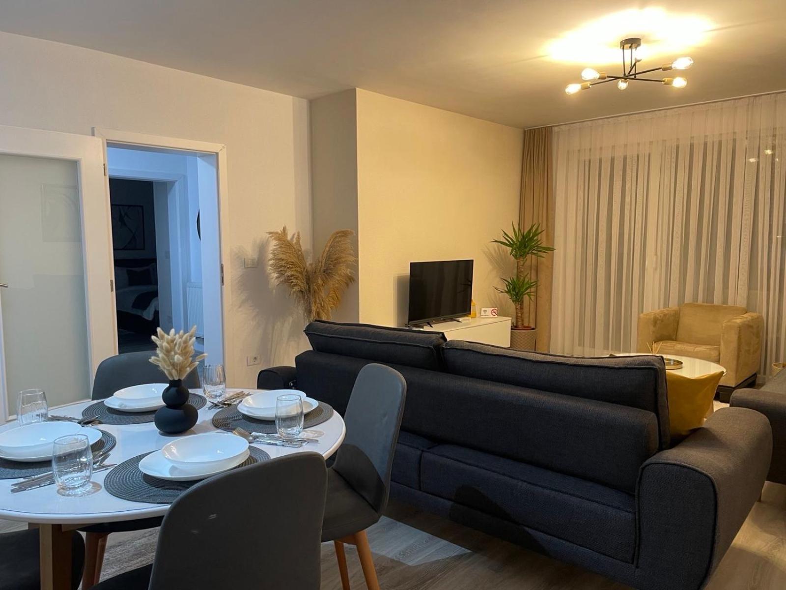 Apartment Prizreni-Free Private Parking Extérieur photo